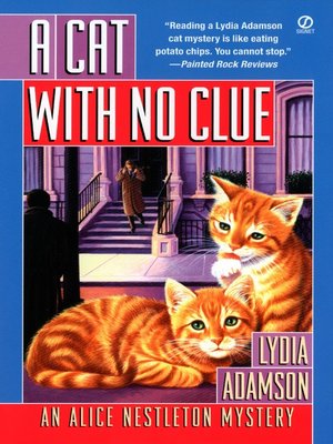A Cat With no Clue - ebook